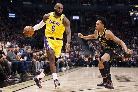 lakers score last night.
